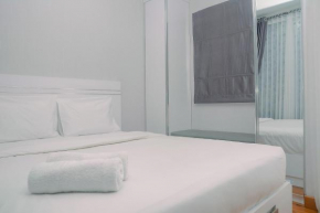 Comfy Strategic 1BR Apartment Atlanta Residence near Universitas Indonesia By Travelio